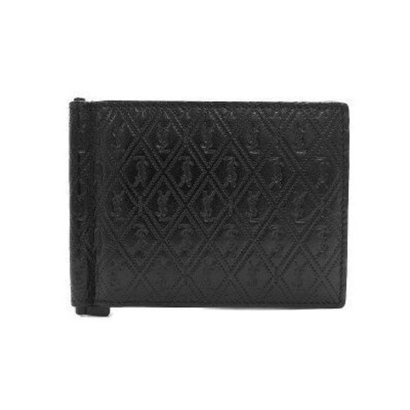 SAINT LAURENT PARIS Money Clip Wallet - Picture 1 of 5